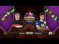 VK.msbc vs Furyhunter | Semifinal | Hearthstone Masters Tour Stormwind