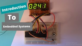 What is an embedded system? | Embedded systems and Microcontrollers Profile