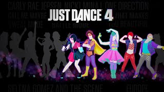 Just Dance 4 Aerobics In Space 10Min