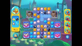 Fishdom level 10136 no boosters フィッシュダム ノーマル