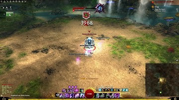 Mesmer DPS/Quickness Rotation [IMz] Voodoo