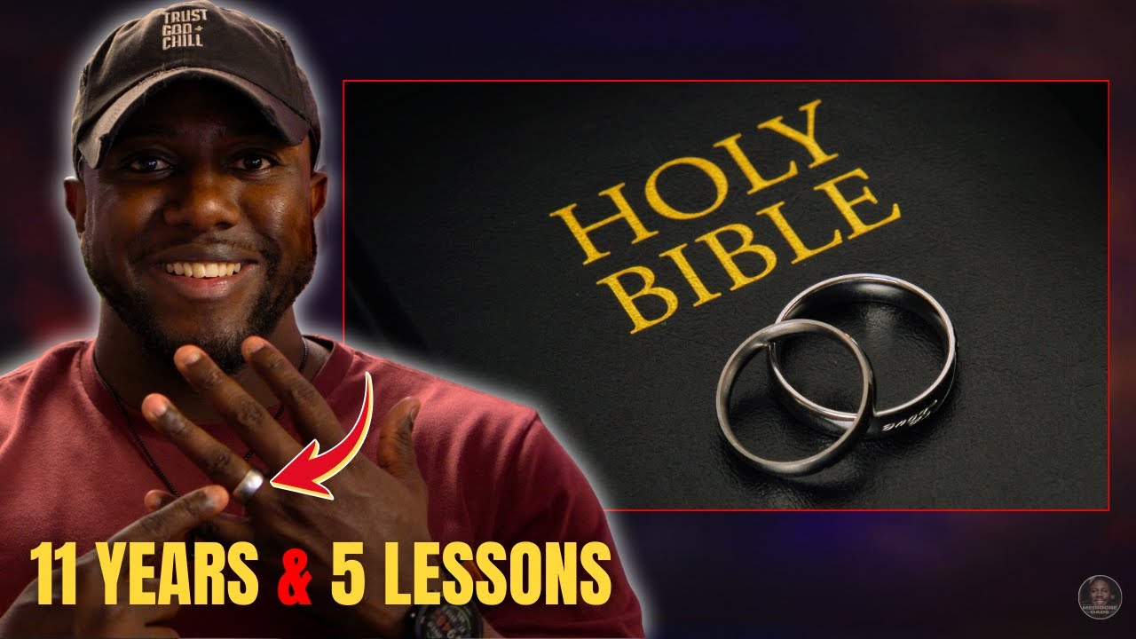 What 11 Years (and the Bible) Taught Me About Loving My Wife