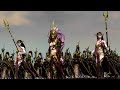 Druchii! To War! (Warhammer Cinematic with DARK ELVES and LIZARDMEN) Total War WARHAMMER 2