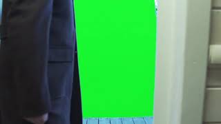 Green Screen Мем Хромакей За Дверью Футаж Хромакей