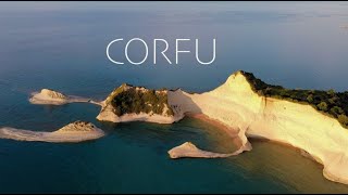 The Most Beautiful Part of CORFU, Greece  (TRAVEL GUIDE)