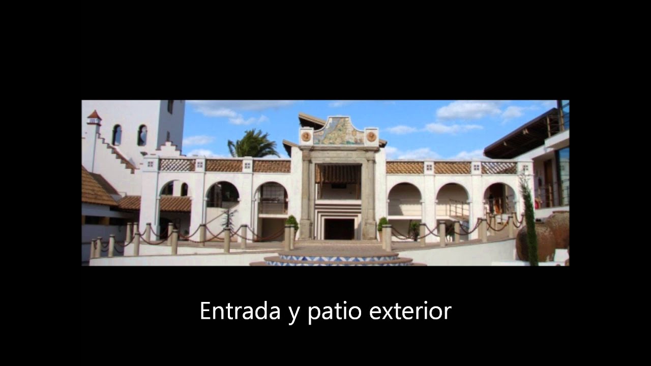 1   Monjas Jerónimas Hospedería y Productos - CONSTANTINA (Sevilla)