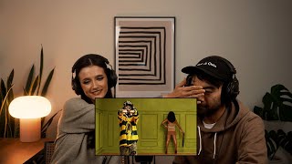 My Wife (And I) React To Kendrick Lamar — Squabble Up (Music Video)