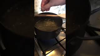 Making A Witchy Tea #witch #tea #magic #spell