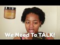 Chile, I Tried The NEW Pattern Treatment Mask! | Pattern Beauty by Tracee Ellis Ross