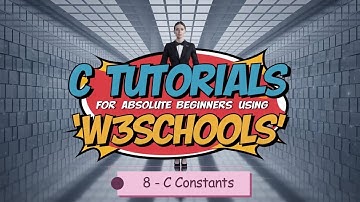 W3Schools  C Language | W3Schools C Programming |  W3Schools | W3Schools.com | C Programming