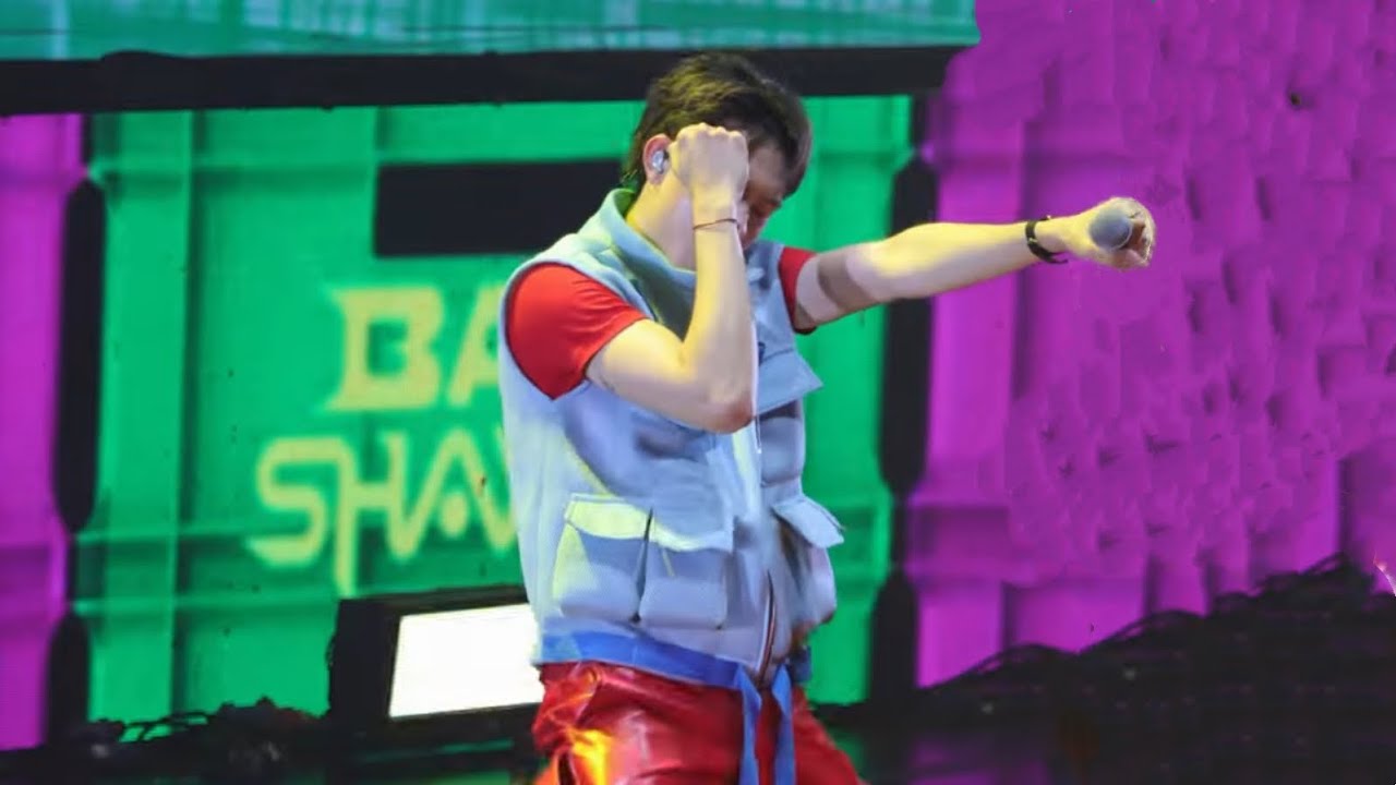 250726 Bad Shawty - ONGLEE Fancam #PROXIEInJakarta