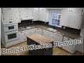 Budget Kitchen Remodel (Less than 1,000$ and 1 week)