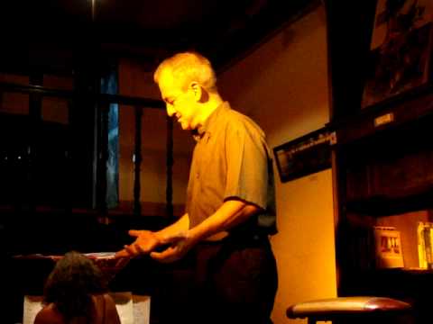 Ne me quitte pas - Alejo Laclau - www.martinwullich.com