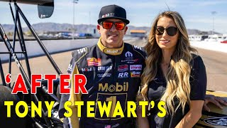 After Tony Stewart’s Exit,  Another Former NASCAR Cup Series Champion