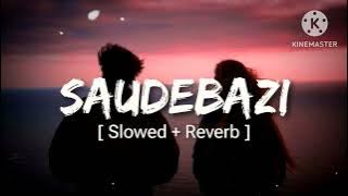 Saudebaazi - JalRaj Version | | Viral Reel Songs 2025#music #jalraj #emotional #love 