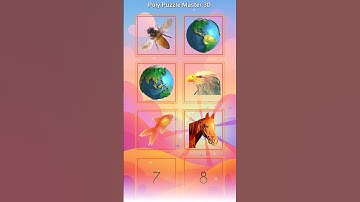 Poly puzzle master 3d - Puzzle Mobile Game  #unity #gaming #games #gameplay #puzzle #puzzlegame