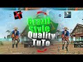free fire 4k quality tutorial | Android & IOS | Brazil Style #freefire