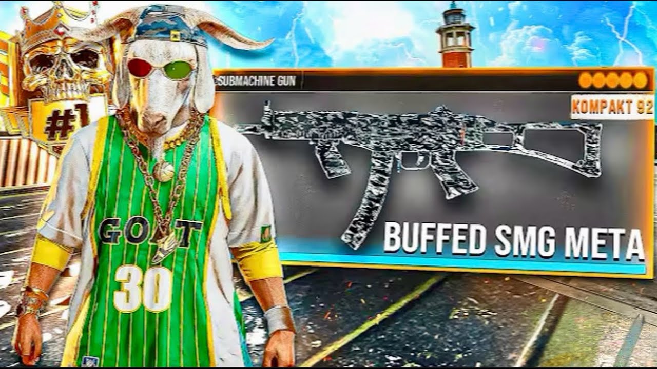 NEW SEASON 5 reloaded *SMG META*🤤😫