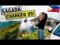 INCREDIBLE Road Trip To SAGADA! Foreigners BLOWN AWAY By Philippines BEAUTY