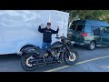 All harley world shootout