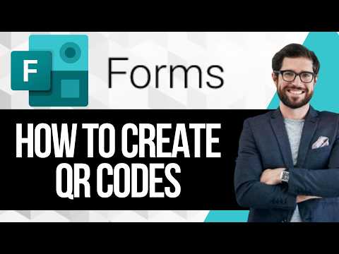 How to Create a QR Code for Microsoft Forms