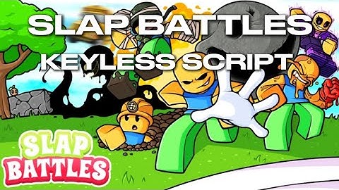 Kohler Hub - Slap Battles Script [KEYLESS]