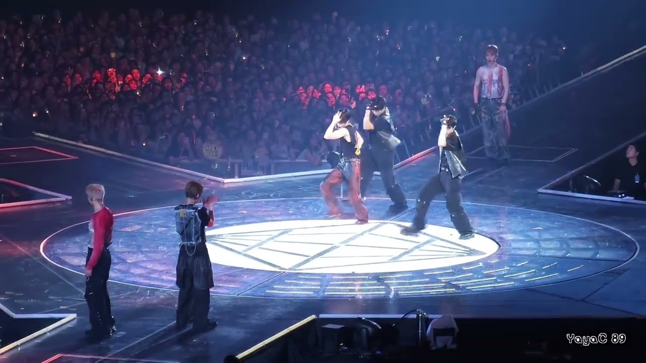 250525 SHINee - SHIFT