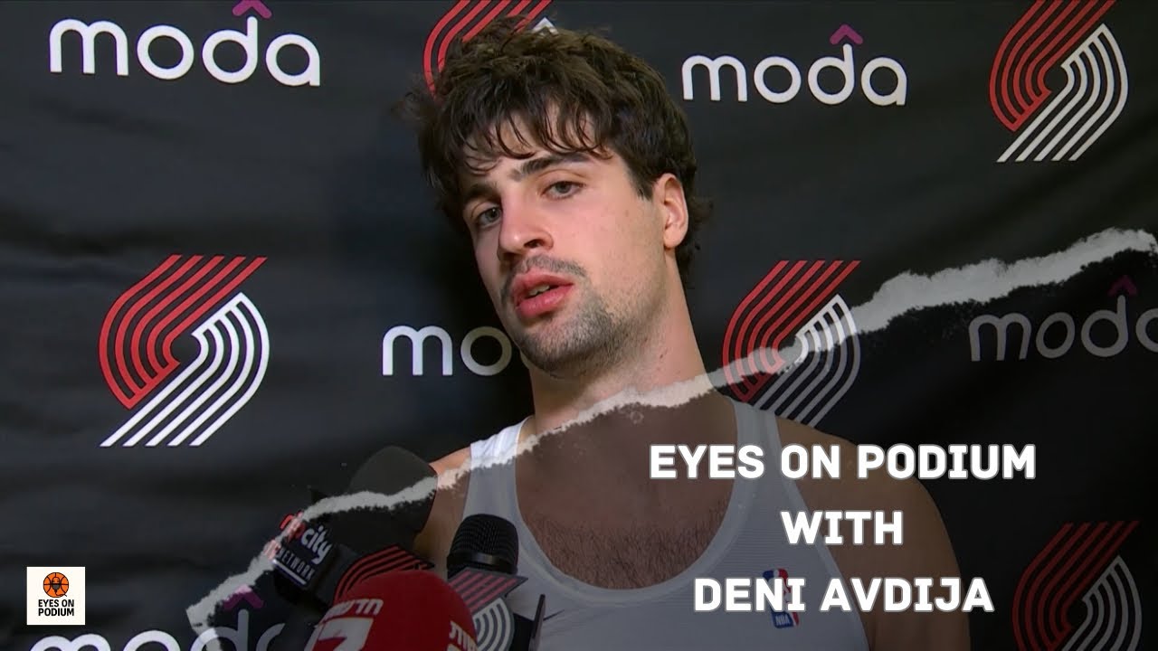 Knicks vs Blazers post game interview 1/30/26