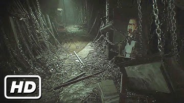 LAYERS OF FEARS (2023) Official Cinematic TRAILER!