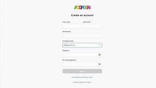 Get Set Up: Register