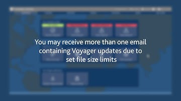 How to download weekly updates using Cloud or email