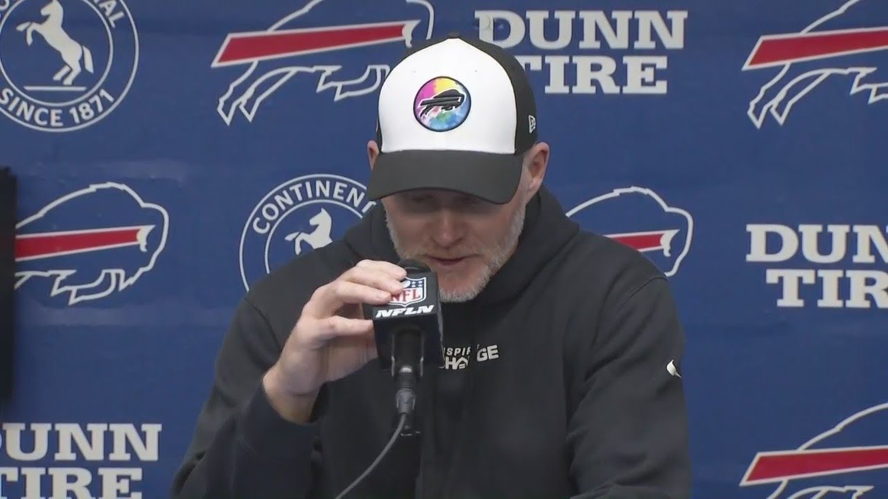 McDermott addresses Diggs absence YouTube