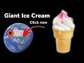 Giant ice cream  on google maps and google earth  shorts worldyguy2m