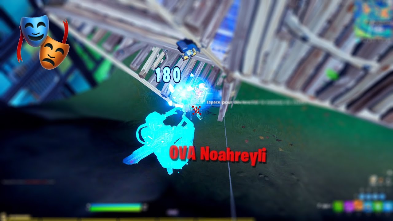 Switching Sides 🎭(ft. Noahreyli)