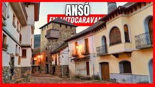 🇪🇸 Aragón y Navarra en Autocaravana visitando Ansó, Burgui, Isaba y Ochagavía.