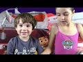 Paw Patrol Marshall: Fire Truck Tent unboxing and play
