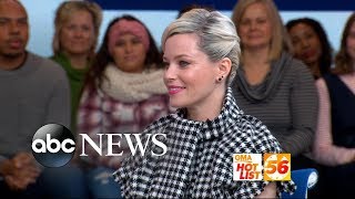 Celebrity Elizabeth Banks jokes about her ‘#10yearchallenge’ post Profile