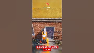 Levinho Trick 33 - Door Trick