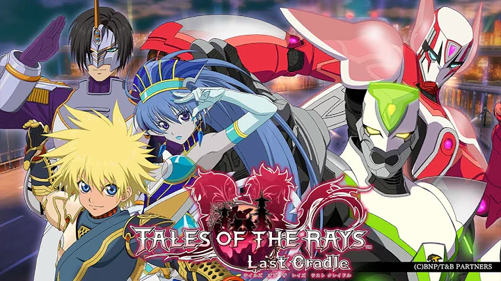 [Raw] Tales of the Rays: Last Cradle - Event 31 (T...