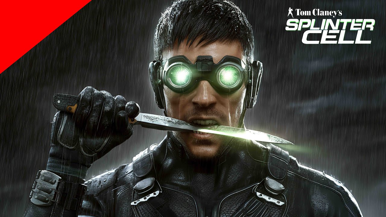 Splinter Cell (2002) | HARD | NO DAMAGE | NO ALARMS | New Gameplay Walkthrough Part 1 / 2