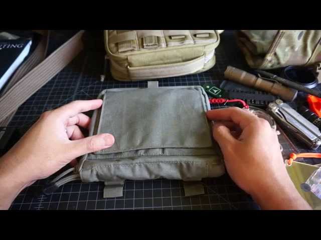 Triple Aught Design (TAD Gear) OP1 - YouTube