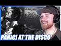 Was NOT Expecting THIS!!! | PANIC! AT THE DISCO - "Death of A Bachelor" | REACTION & ANALYSIS