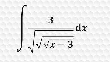 Integrating tripple square-root function