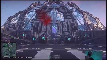 Planetside 2 PS4 Beta 2 ST1080 HMD Zeiss Head Tracking : Esamir