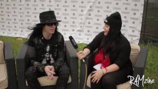 Interview: Wednesday 13 at Download Festival
