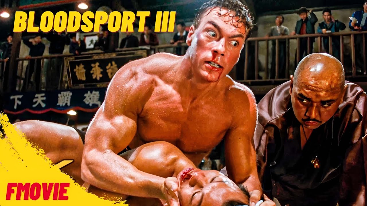 Youtube bloodsport full movie hotsell