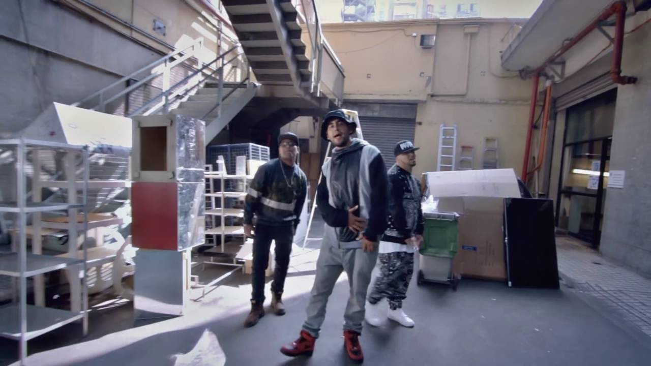 KABALAH - Antes de (Video Oficial)