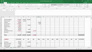 Tabular Statement - 2011 Leaving Cert Higher Level