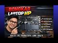 Cara Bongkar Laptop HP Pavilion Aero 13-be1001AU, HP 14s, Pavilion 13/14, x360 &amp; Envy 13