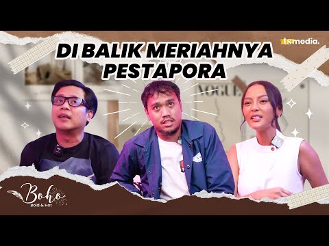 Video: Mengapa disebut pesta pora?